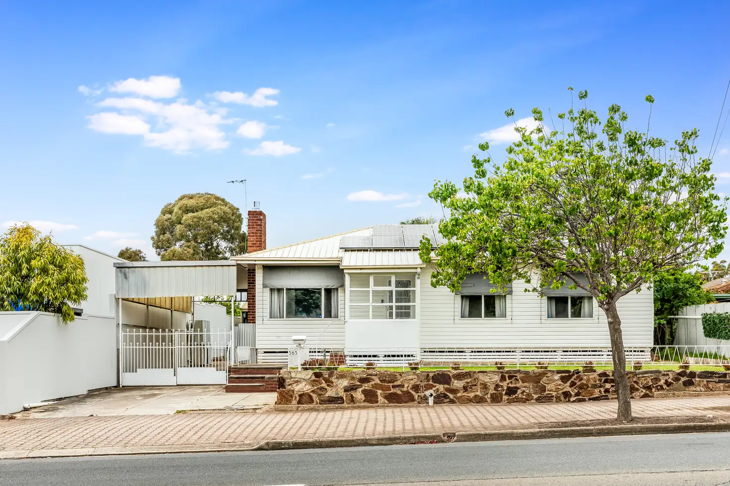Main view of Homely house listing, 565 Morphett Road, Seacombe Gardens SA 5047