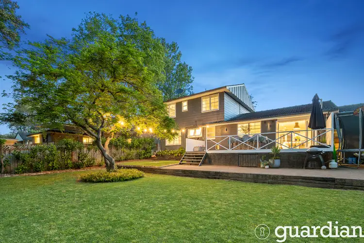 34 Valencia Street, Dural NSW 2158