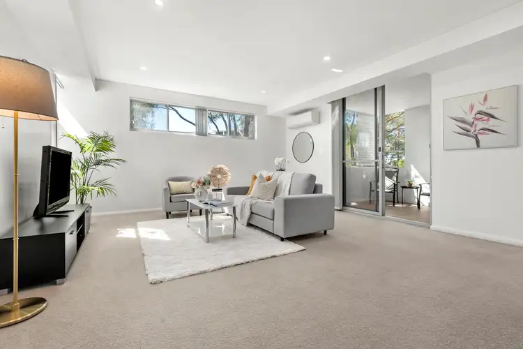 Main view of Homely apartment listing, 12/309-311 Peats Ferry Road, Asquith NSW 2077