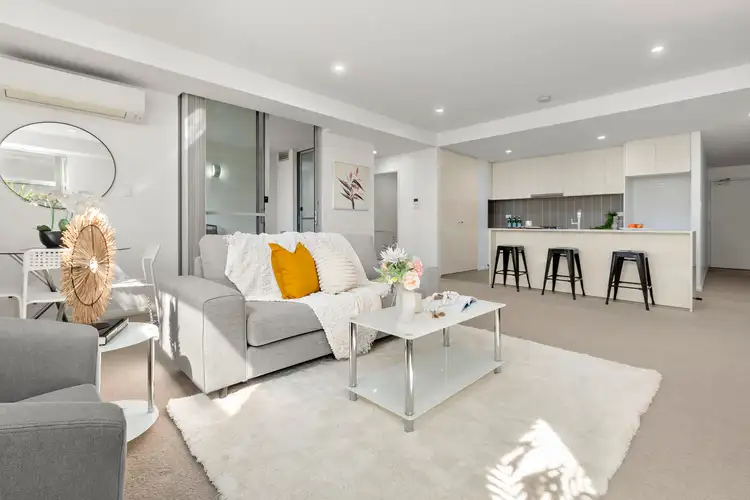 Second view of Homely apartment listing, 12/309-311 Peats Ferry Road, Asquith NSW 2077