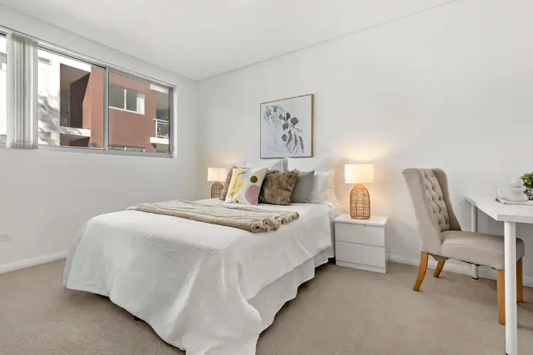 Third view of Homely apartment listing, 12/309-311 Peats Ferry Road, Asquith NSW 2077