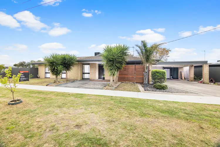 Second view of Homely house listing, 26 Alexander Avenue, Horsham VIC 3400