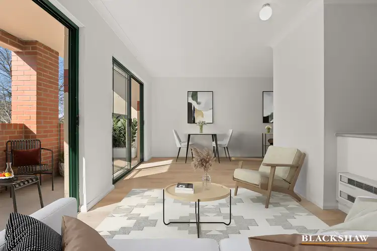 Fourth view of Homely apartment listing, 112/14 Boolee Street, Reid ACT 2612