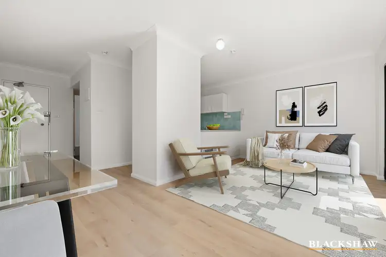 Fifth view of Homely apartment listing, 112/14 Boolee Street, Reid ACT 2612