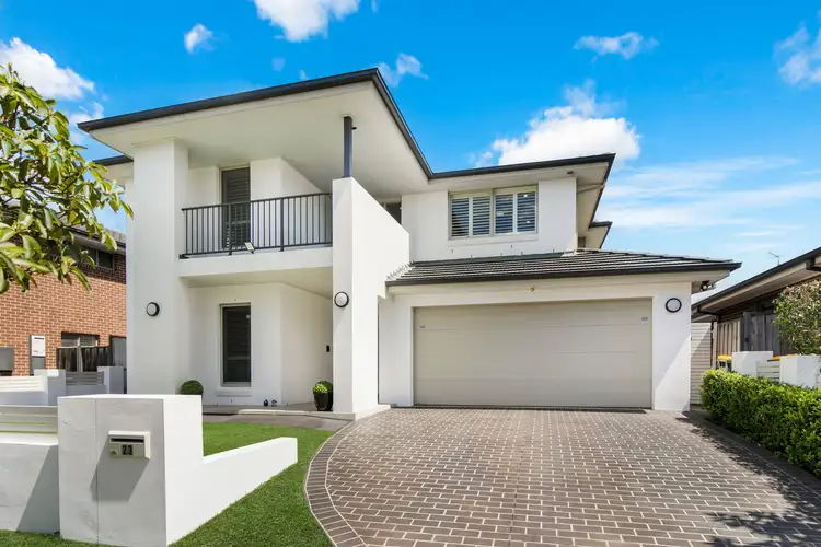 Main view of Homely house listing, 23 Supply Street, The Ponds NSW 2769