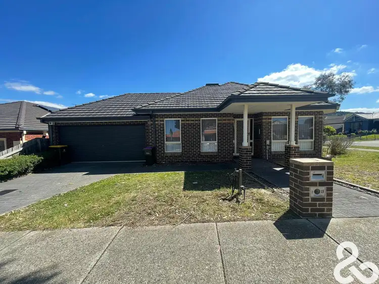 Second view of Homely house listing, 13 Kestrel Road, South Morang VIC 3752
