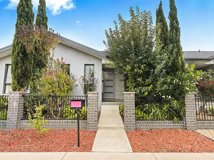 Main view of Homely house listing, 74 Mobourne Street, Bonner ACT 2914