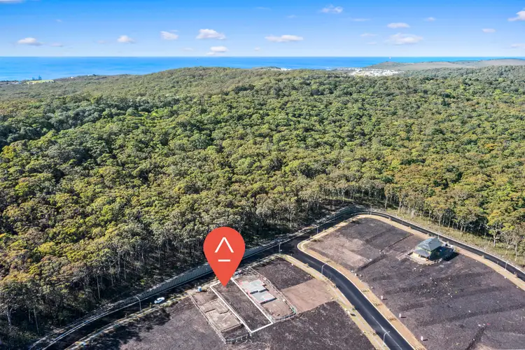 Second view of Homely land listing, LOT 70 Allora Circuit, Nords Wharf NSW 2281