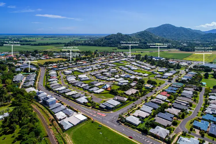 Second view of Homely house listing, 28 Village Terrace, Redlynch QLD 4870