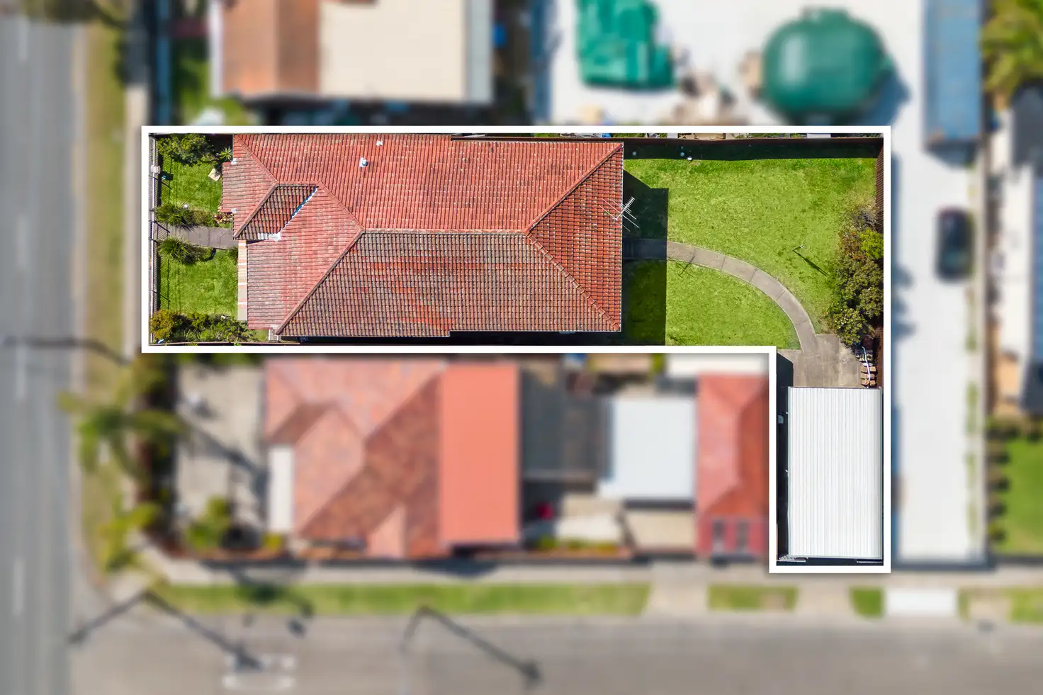 Main view of Homely house listing, 135 Joseph Street, Lidcombe NSW 2141