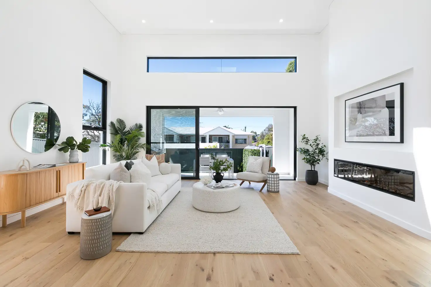Main view of Homely semi-detached listing, 16a San Remo Avenue, Gymea NSW 2227