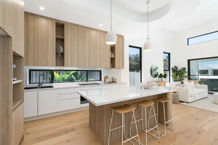 Second view of Homely semi-detached listing, 16a San Remo Avenue, Gymea NSW 2227