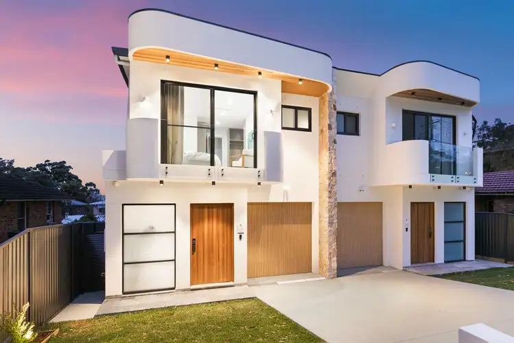 Third view of Homely semi-detached listing, 16a San Remo Avenue, Gymea NSW 2227