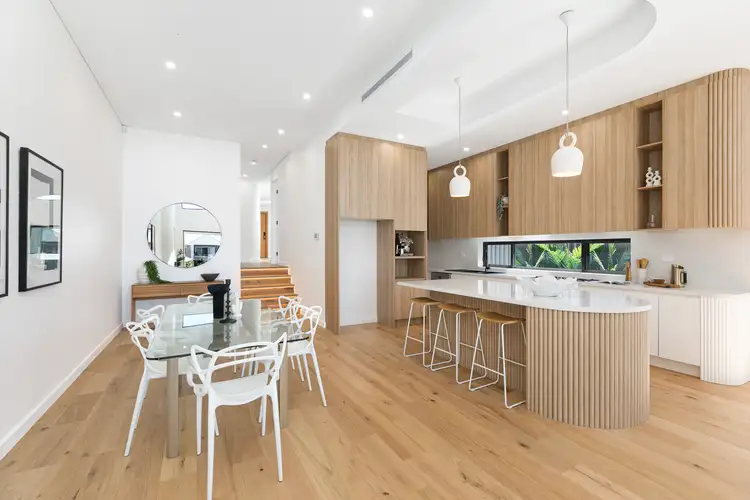 Fourth view of Homely semi-detached listing, 16a San Remo Avenue, Gymea NSW 2227