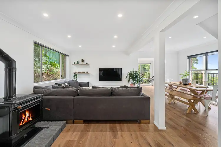 Second view of Homely house listing, 3 Nimbin Place, Yarrawarrah NSW 2233