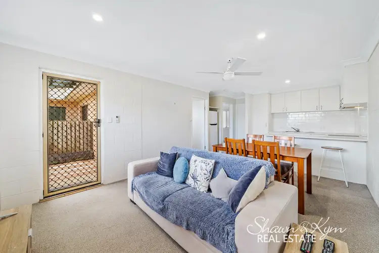 Third view of Homely villa listing, 9/2018 Wynnum Road, Wynnum West QLD 4178