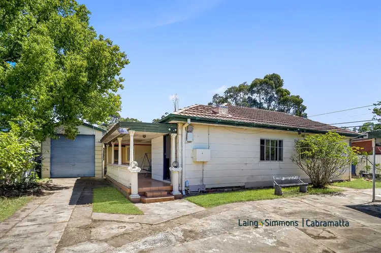 4 Craigslea Place, Canley Heights NSW 2166