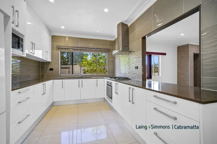 Fourth view of Homely house listing, 4 Craigslea Place, Canley Heights NSW 2166