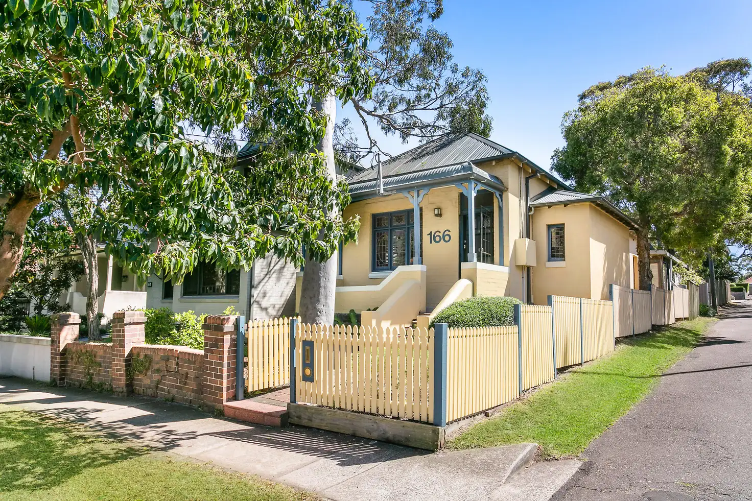 Main view of Homely house listing, 166 Rainbow Street, Randwick NSW 2031
