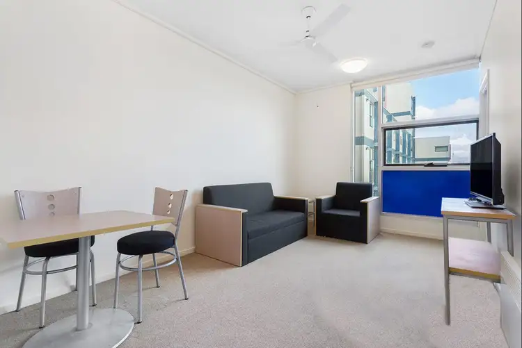 Second view of Homely apartment listing, 801/800 Swanston Street, Carlton VIC 3053