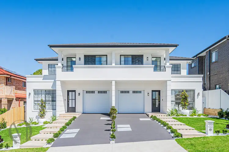 Main view of Homely semi-detached listing, 10A Jervis Street, Ermington NSW 2115