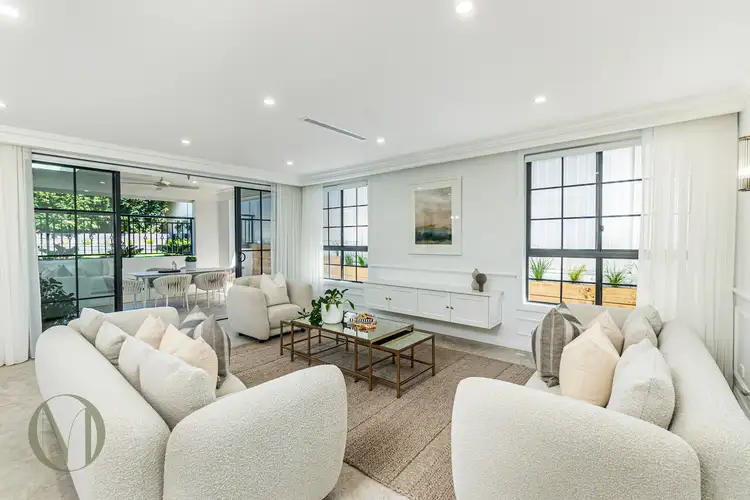 Second view of Homely semi-detached listing, 10A Jervis Street, Ermington NSW 2115