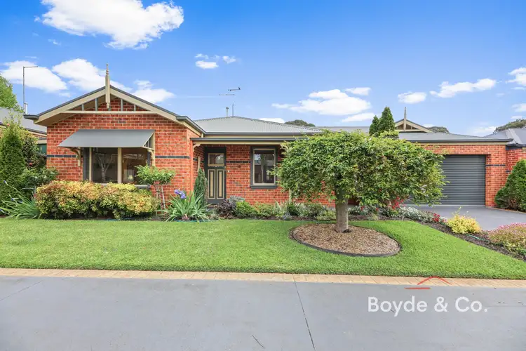 Main view of Homely unit listing, 18/13 Wood Street, Drouin VIC 3818