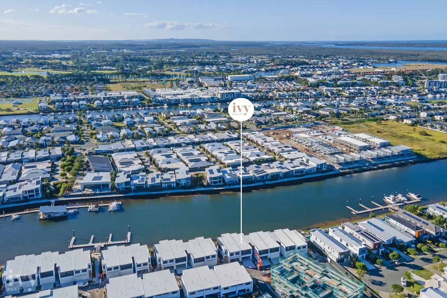 Main view of Homely house listing, 39 Delta Circuit, Hope Island QLD 4212