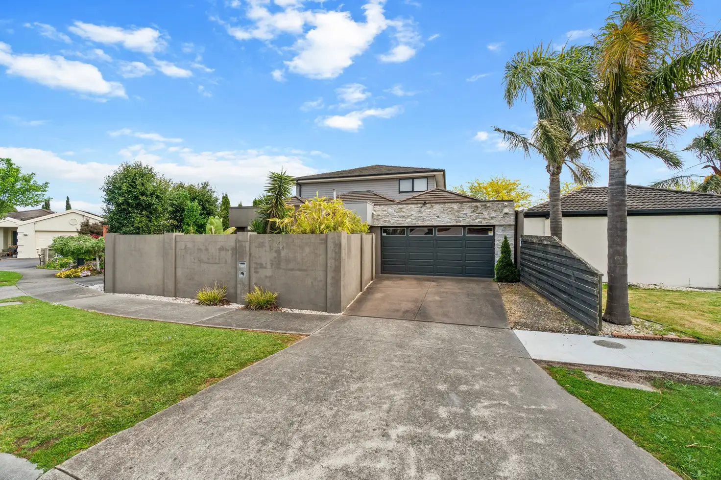 Main view of Homely house listing, 14 Barton Place, Traralgon VIC 3844