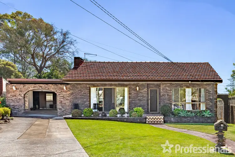 Main view of Homely house listing, 2 McIntosh Avenue, Padstow Heights NSW 2211