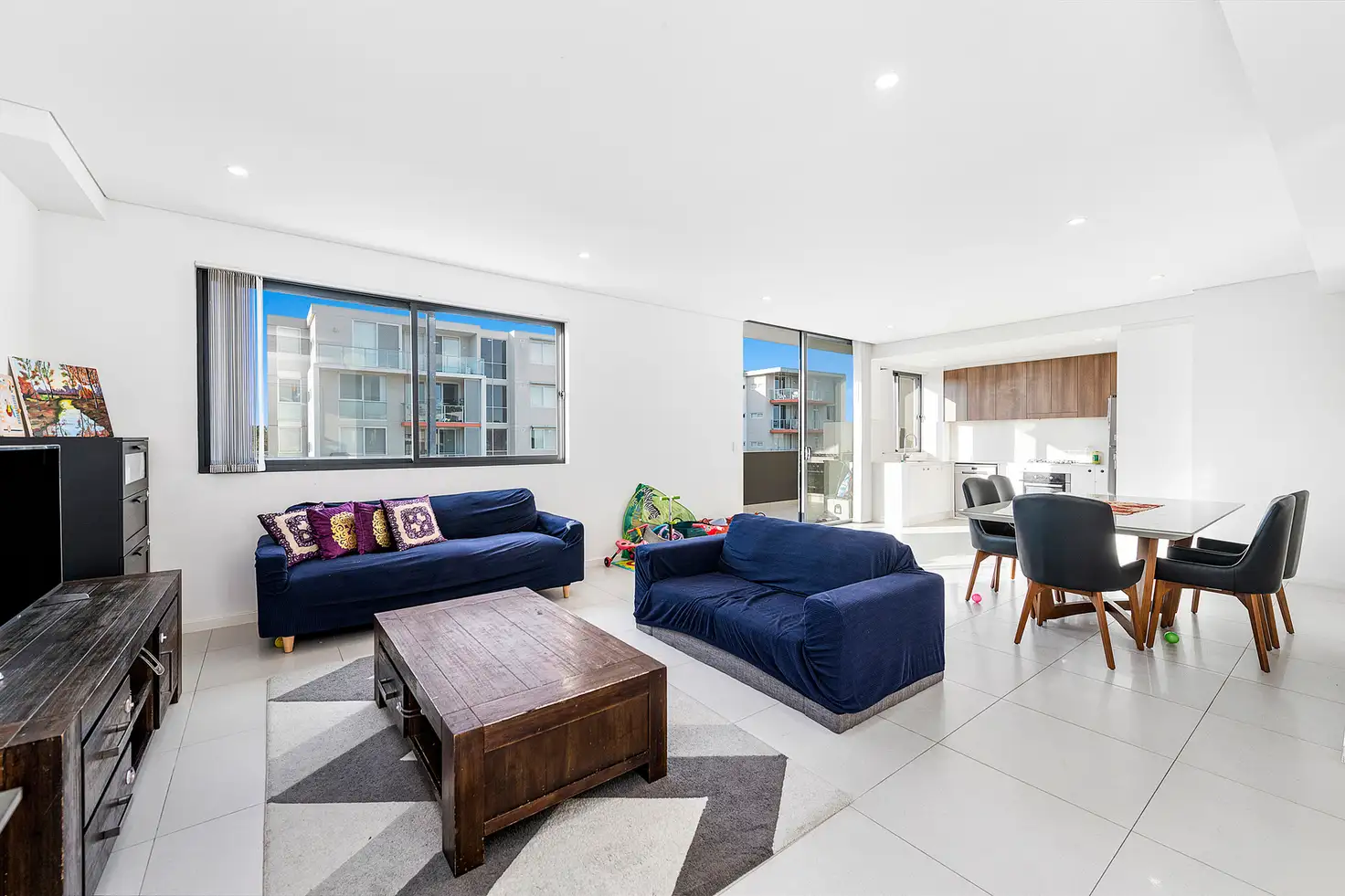 Main view of Homely apartment listing, 18/1-3 Wayman Place, Merrylands NSW 2160