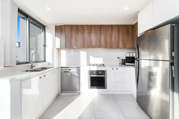 Third view of Homely apartment listing, 18/1-3 Wayman Place, Merrylands NSW 2160