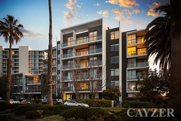 402/159 Beach Street, Port Melbourne VIC 3207