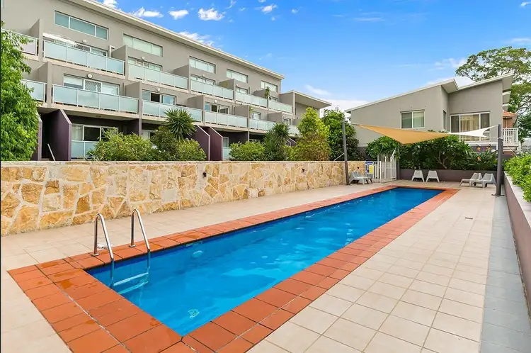 Second view of Homely apartment listing, 9/2-6 Bridge Road, Stanmore NSW 2048