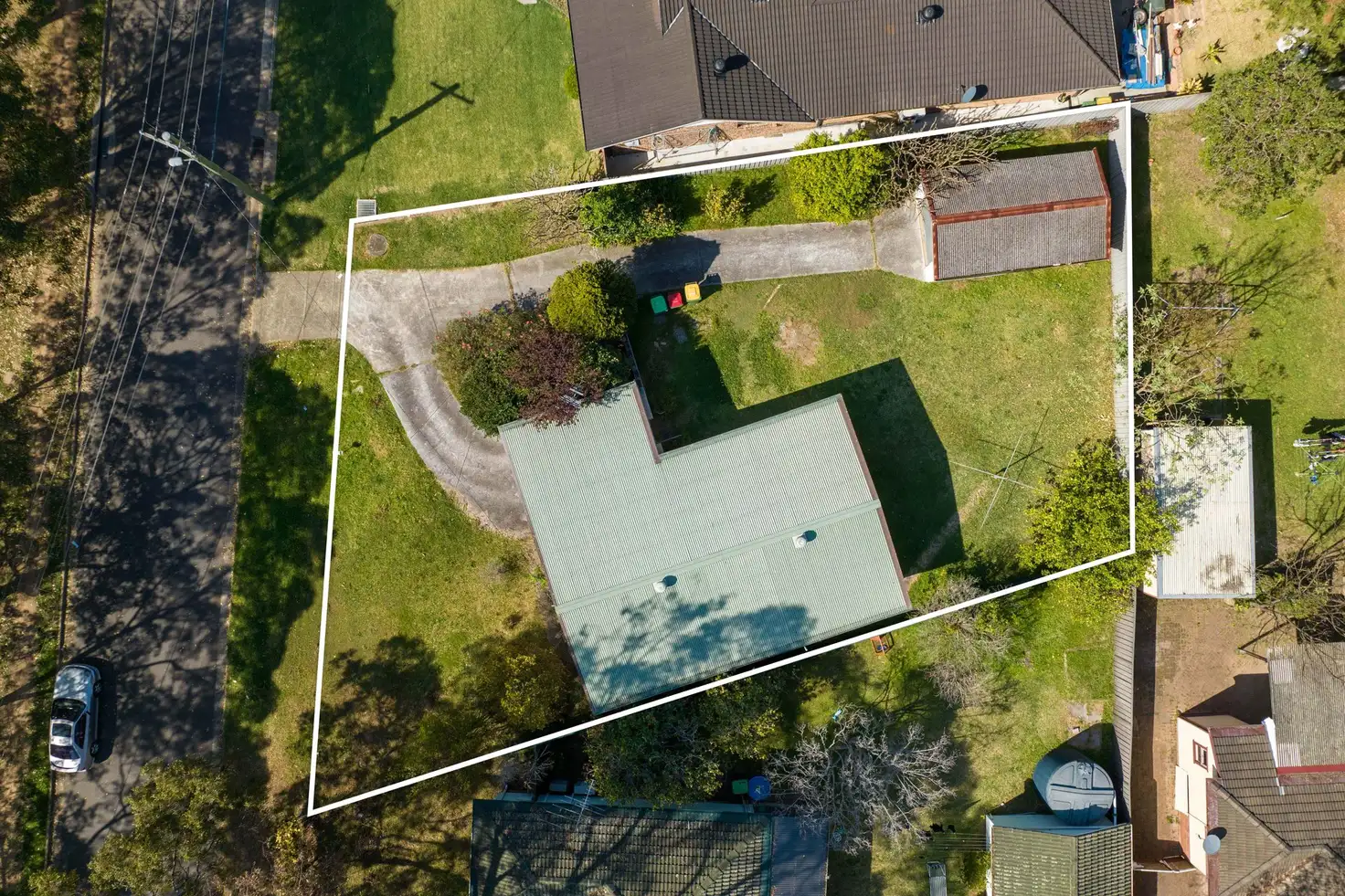 Main view of Homely house listing, 4 Holland Place, Dundas NSW 2117