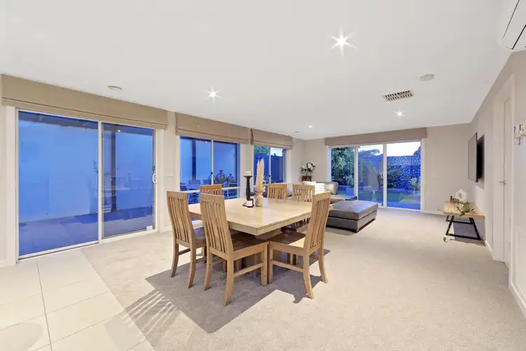 Fifth view of Homely townhouse listing, 57 Sovereign Manors Crescent, Rowville VIC 3178
