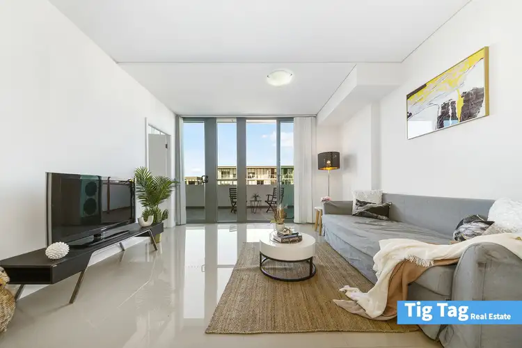 Second view of Homely apartment listing, 1315/39 Kent Road, Mascot NSW 2020