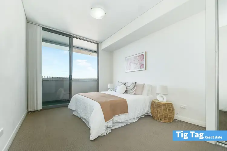 Fourth view of Homely apartment listing, 1315/39 Kent Road, Mascot NSW 2020