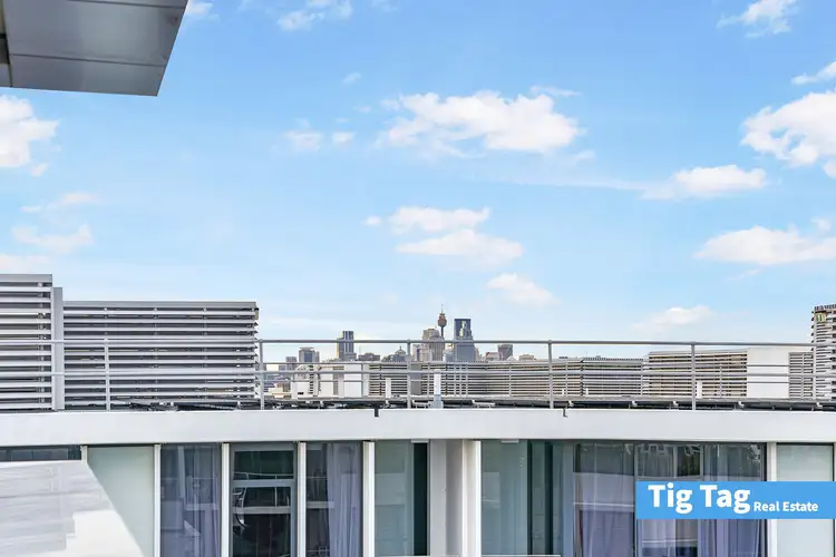 Fifth view of Homely apartment listing, 1315/39 Kent Road, Mascot NSW 2020