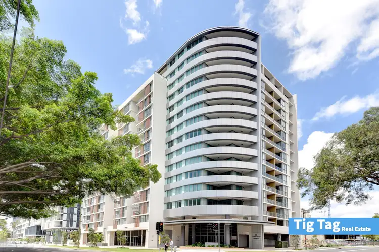 Sixth view of Homely apartment listing, 1315/39 Kent Road, Mascot NSW 2020