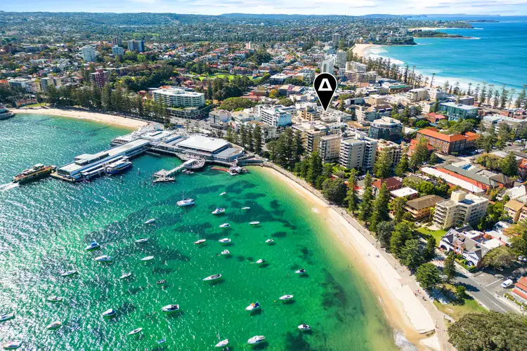 Main view of Homely studio listing, 39/2-8 Darley Road, Manly NSW 2095