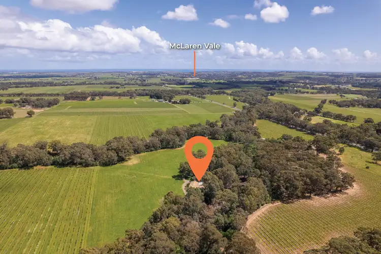 Second view of Homely rural property listing, 382 McMurtrie Road, Mclaren Vale SA 5171