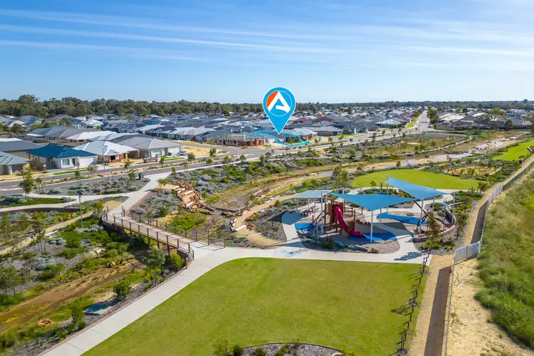 Second view of Homely house listing, 14 Indigo Parkway, Byford WA 6122