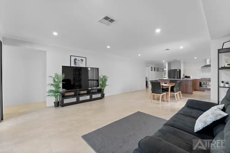 Third view of Homely house listing, 14 Indigo Parkway, Byford WA 6122