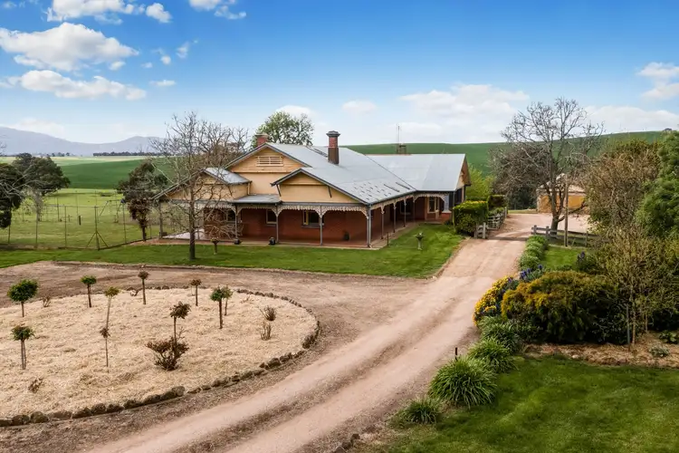Third view of Homely rural property listing, 327 Tatyoon North Road, Dobie VIC 3377