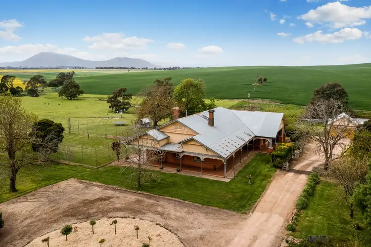Fourth view of Homely rural property listing, 327 Tatyoon North Road, Dobie VIC 3377