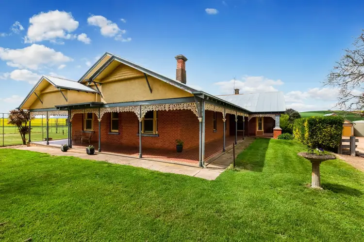 Fifth view of Homely rural property listing, 327 Tatyoon North Road, Dobie VIC 3377
