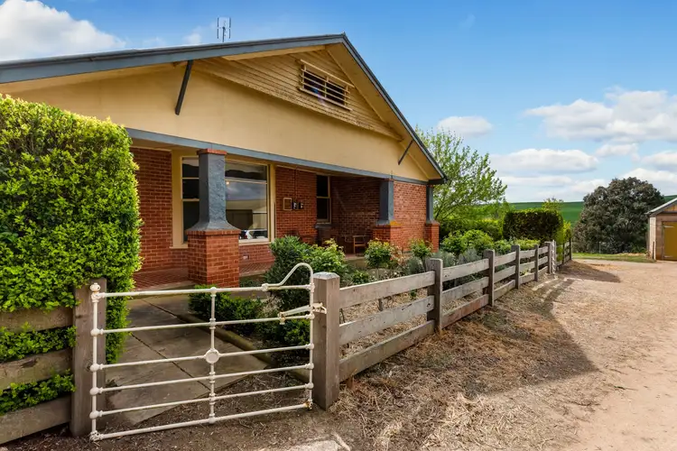 Sixth view of Homely rural property listing, 327 Tatyoon North Road, Dobie VIC 3377