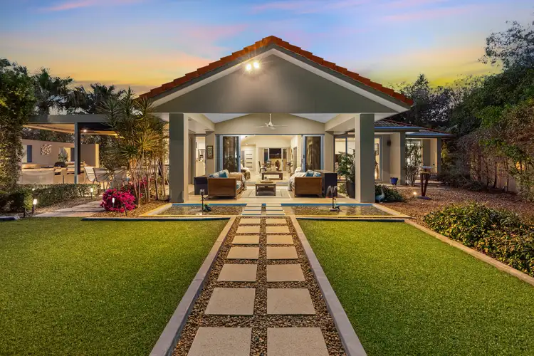 8309 Magnolia Drive, Hope Island QLD 4212