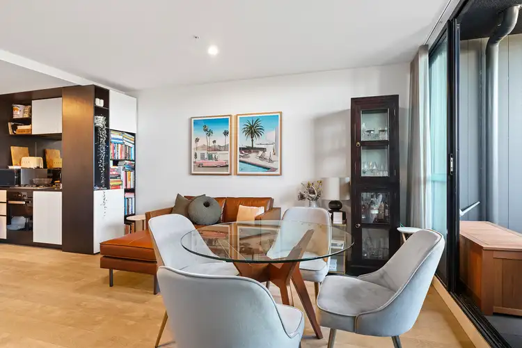 Fourth view of Homely apartment listing, 303/80 Carlisle Street, St Kilda VIC 3182